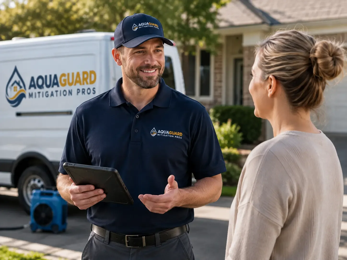 Water Damage Mitigation Sycamore, AL FAQs